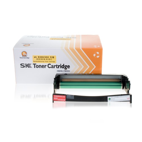 sk E250/E450 드럼