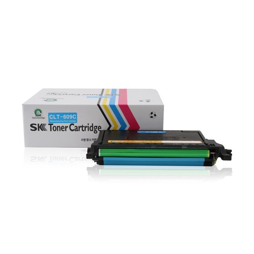 sk CLT-C609S (파랑)