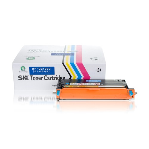 sk DP-C2100/3210C (파랑)