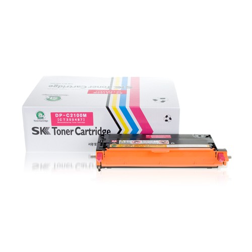 sk DP-C2100/3210M (빨강)