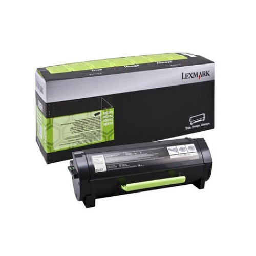 Lexmark 50F3X0E (검정)