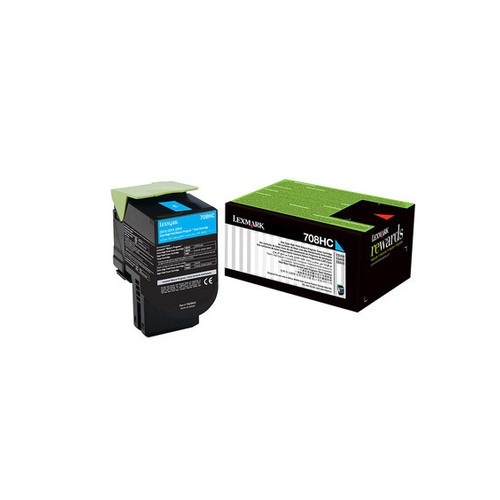Lexmark 70C8HCE (파랑)