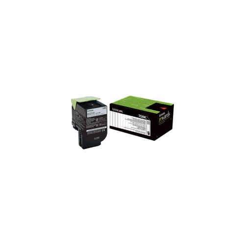 Lexmark 70C8XKE (검정)