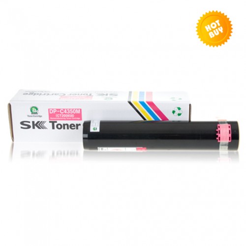 sk DP-C4350 (빨강)