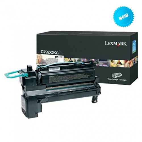 Lexmark C792X1KG (검정)